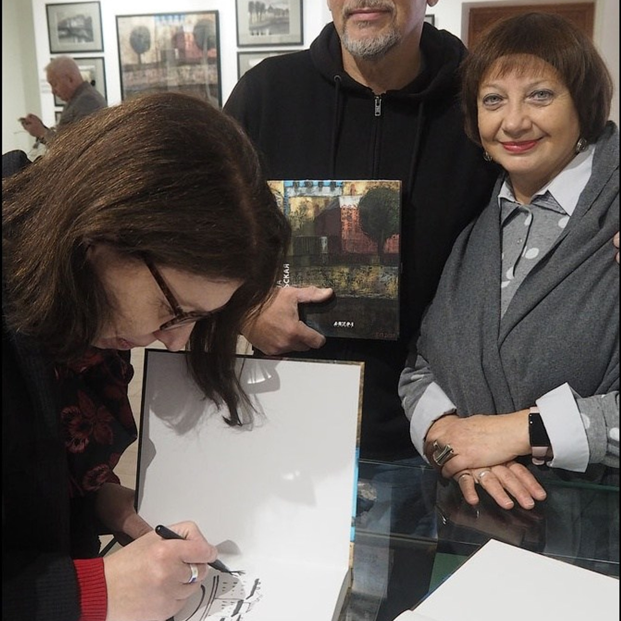 «Город в музее города»