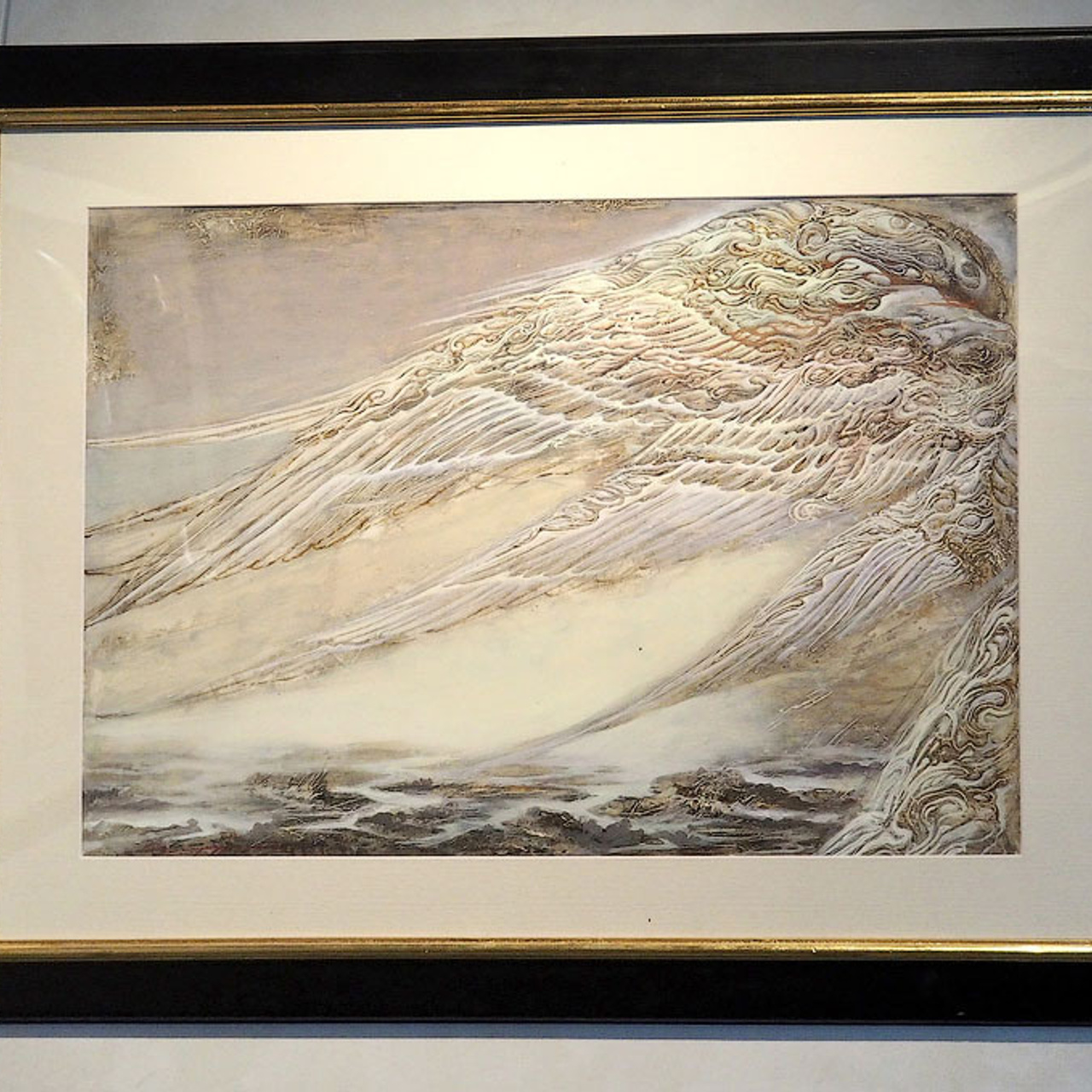 Армен Гаспарян - Люминография - luminografia.ru