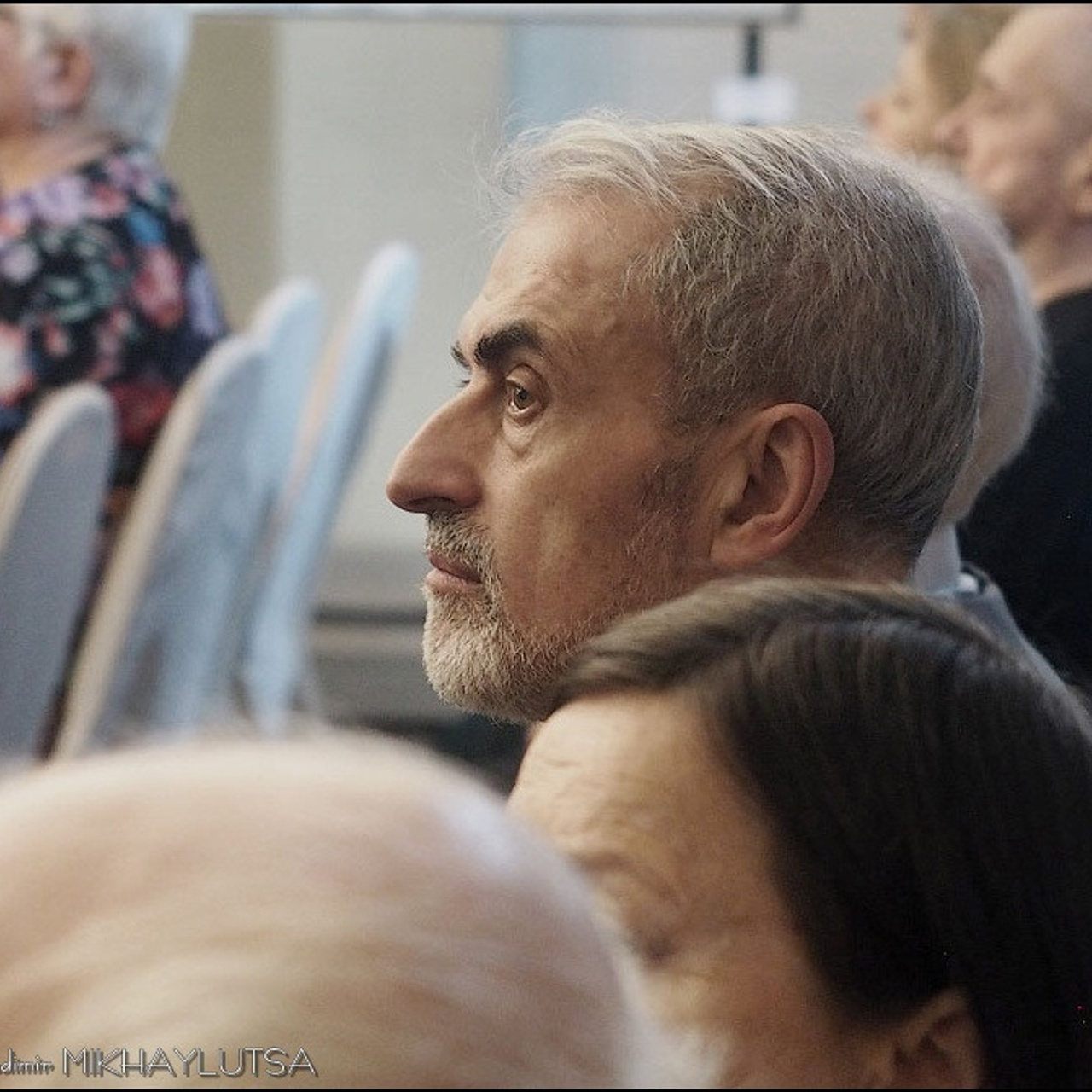 Владимир Духовлинов «Время Вермеера»