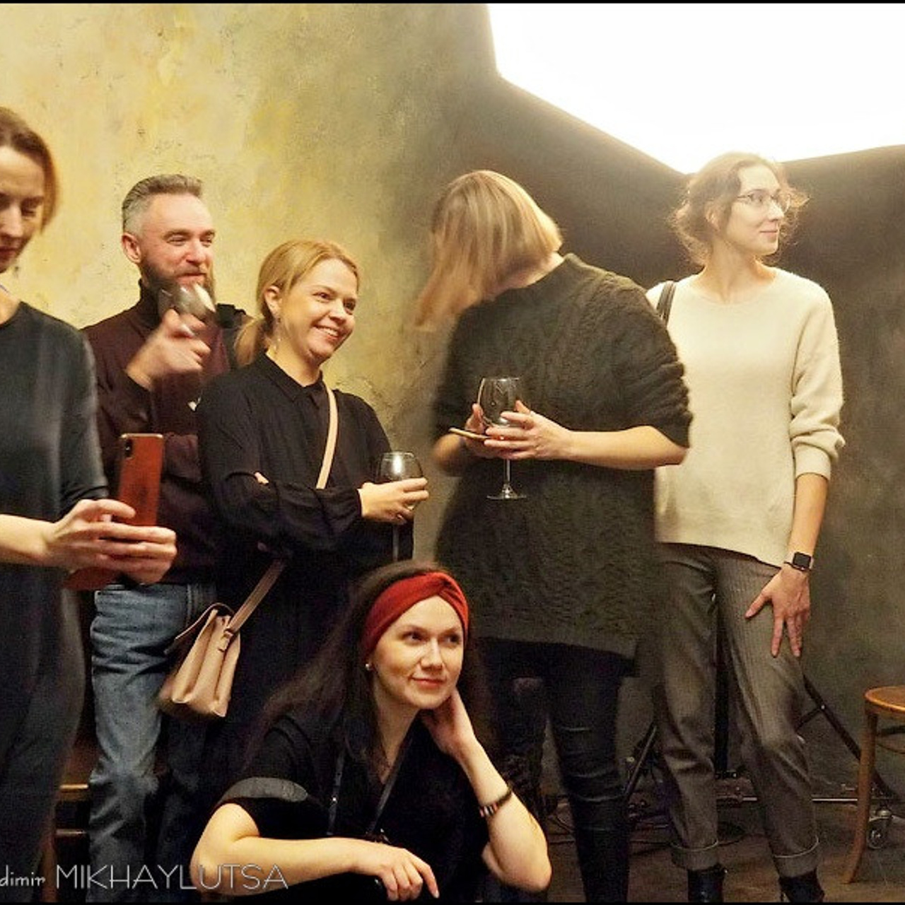 Анна Гофман - Люминография - luminografia.ru