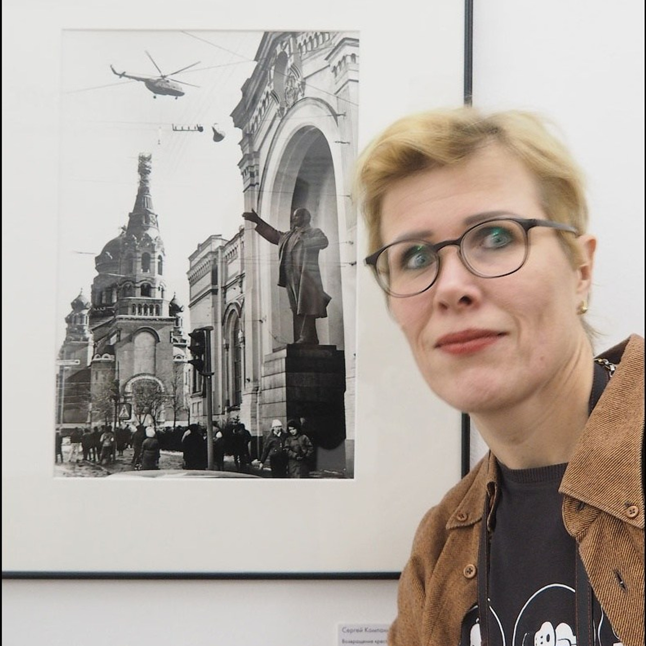 Ленинград Петербург в объективе Сергея Компанийченко