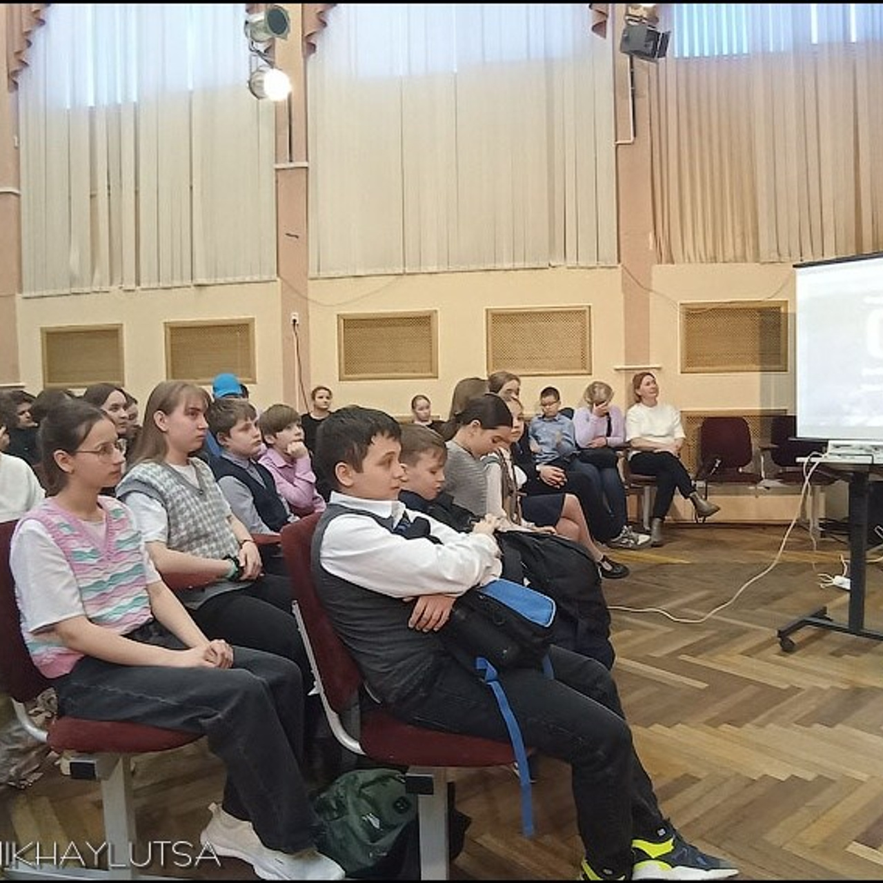 Выставка абстрактного искусства