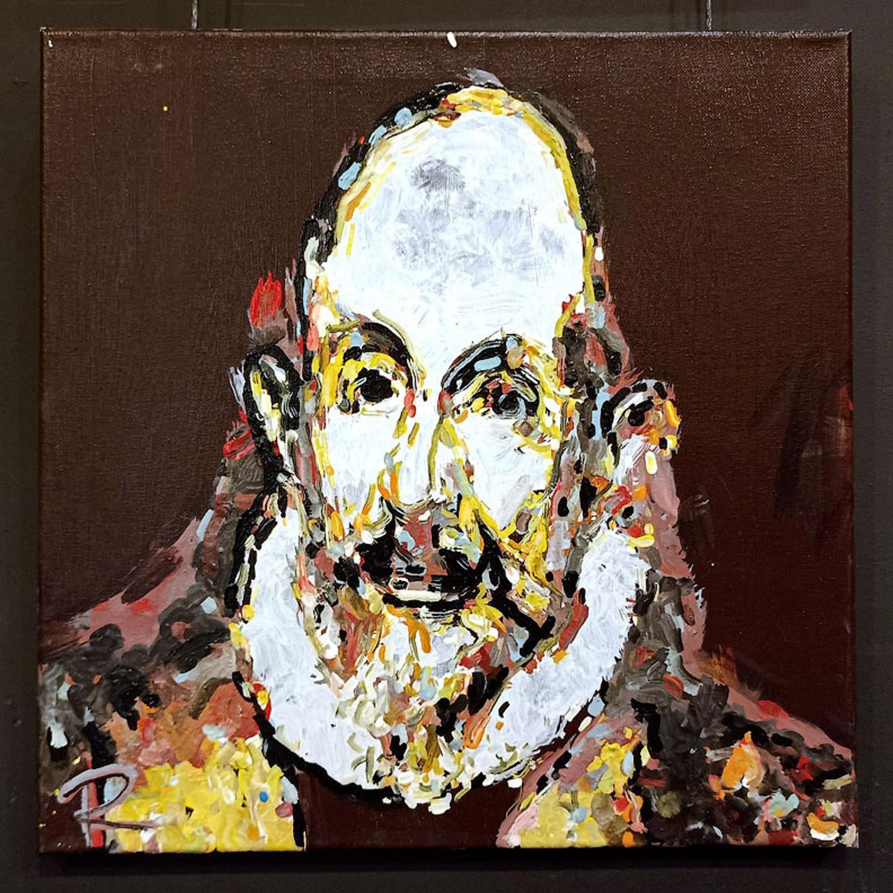 Искусство в цифре