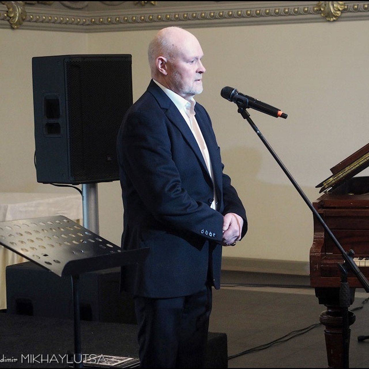 Владимир Духовлинов «Время Вермеера»