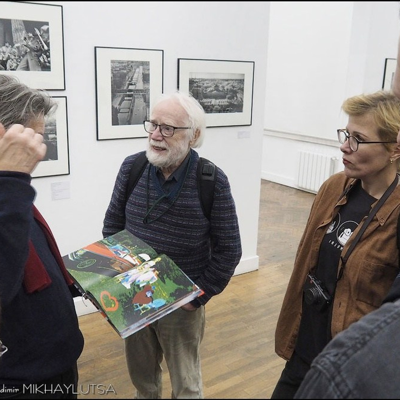 Ленинград Петербург в объективе Сергея Компанийченко