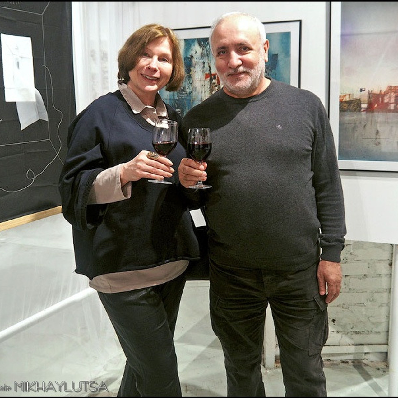 Архитектура неопределенного - Люминография - luminografia.ru