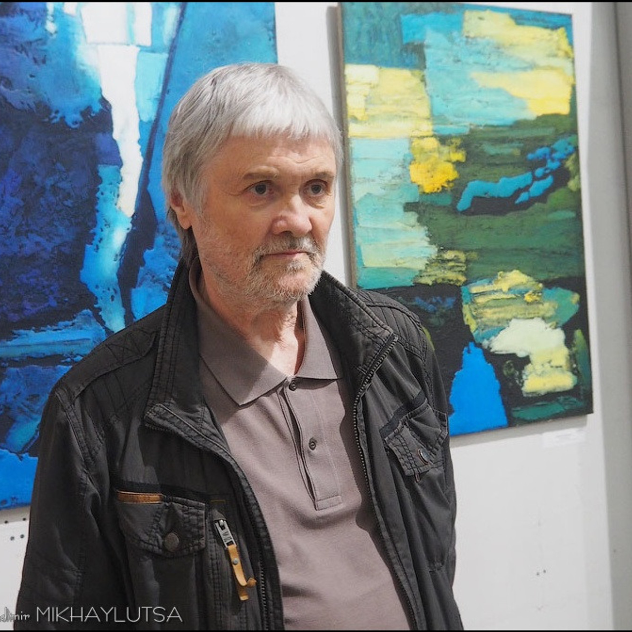 Вячеслав Михайлов «Не подражая природе»