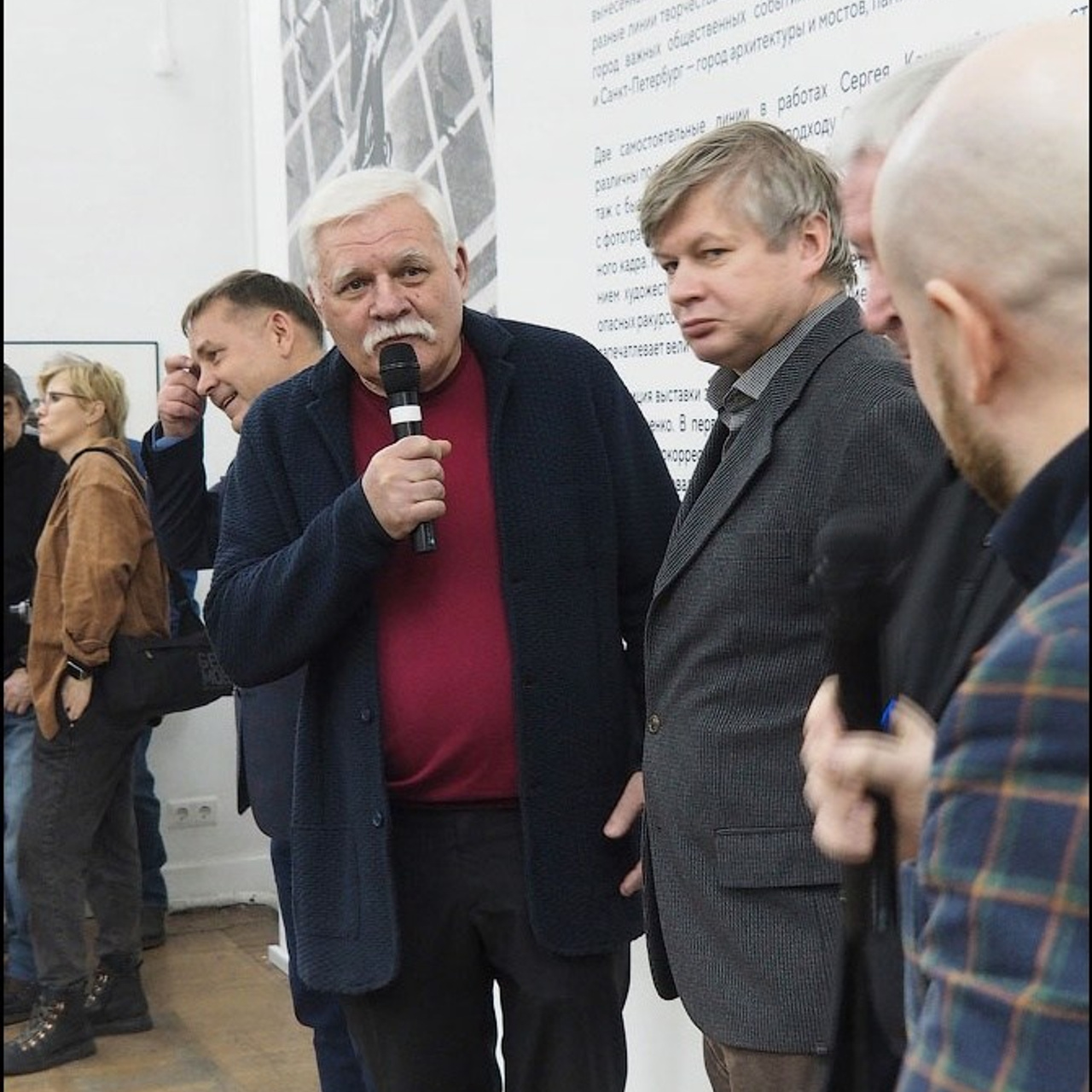 Ленинград Петербург в объективе Сергея Компанийченко