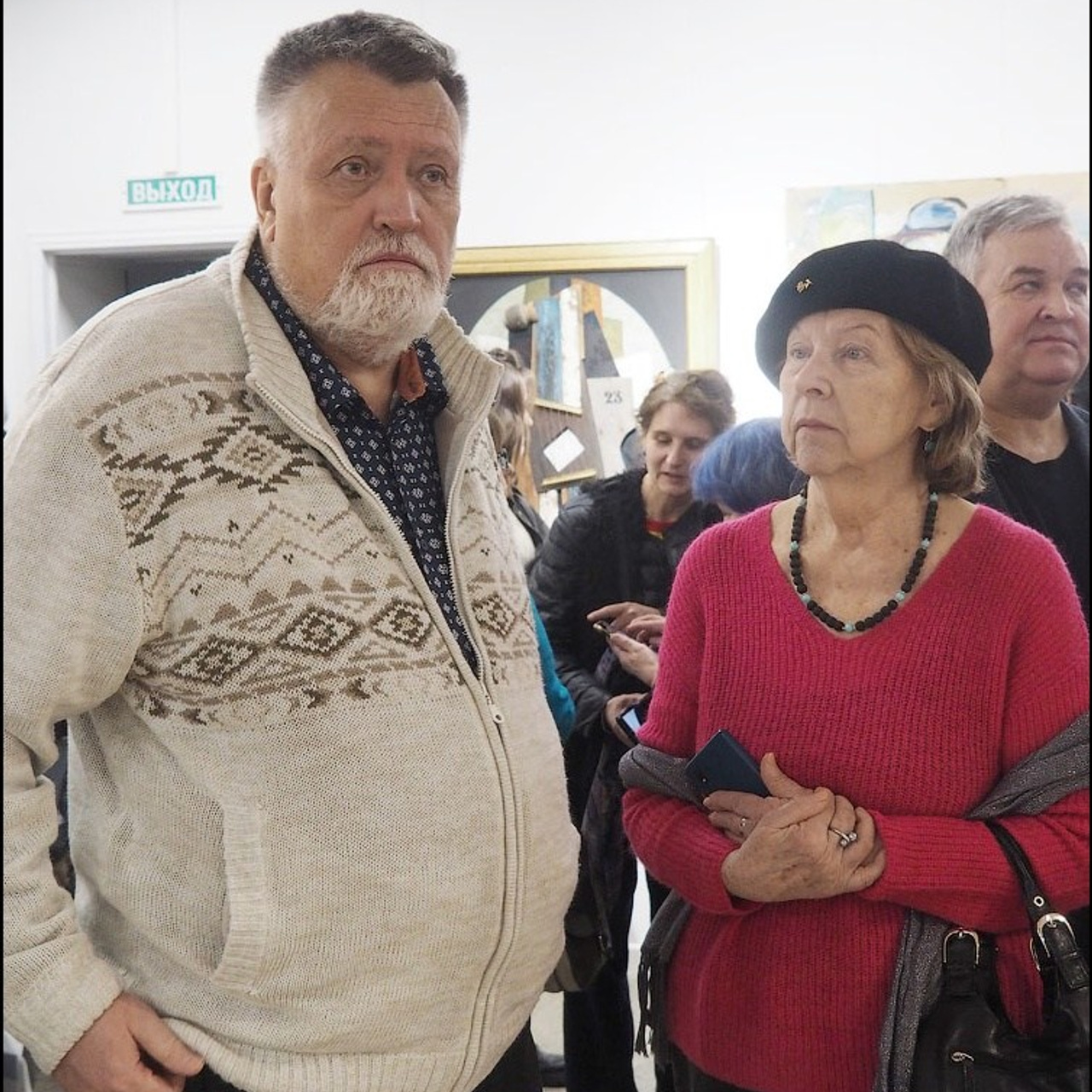 Работы года 2023