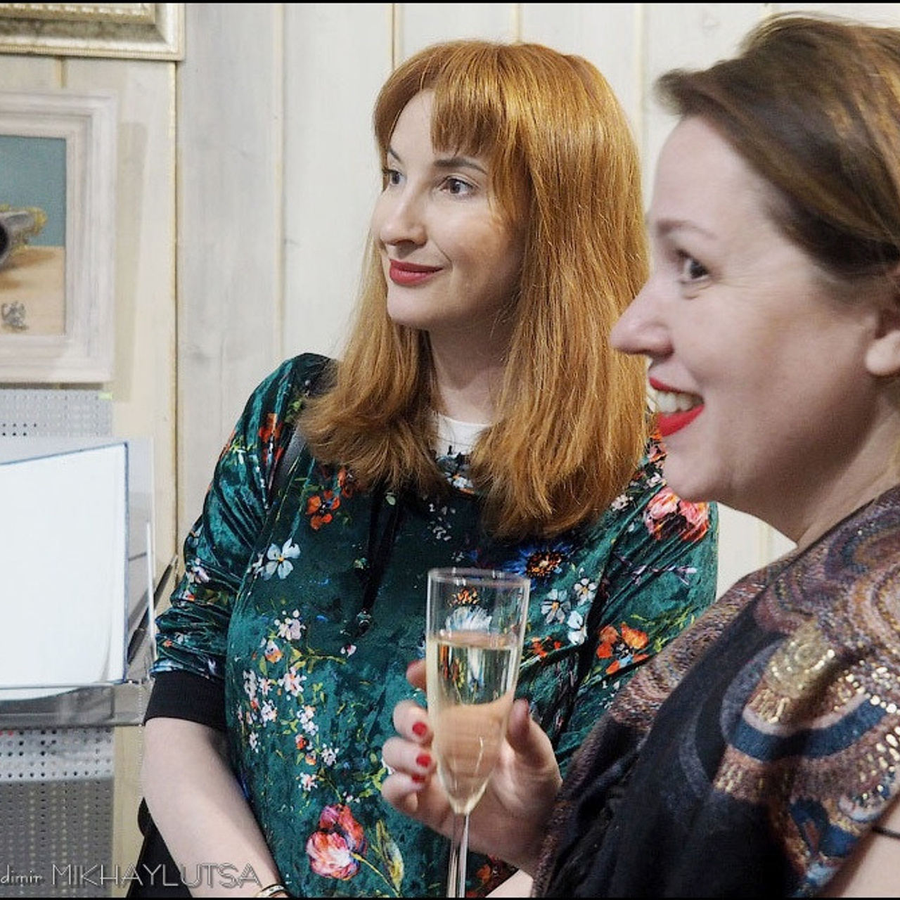 Вячеслав Михайлов «Не подражая природе»