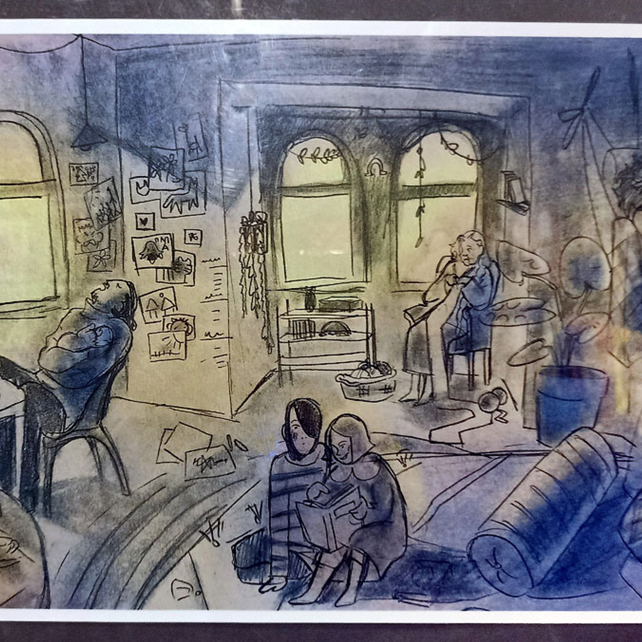 Искусство в цифре