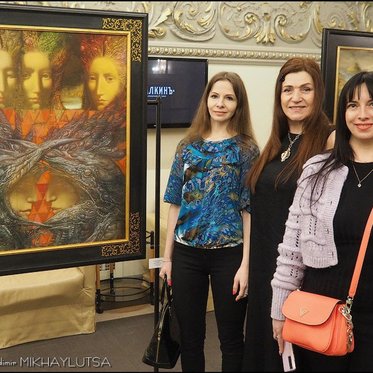 Армен Гаспарян - Люминография - luminografia.ru