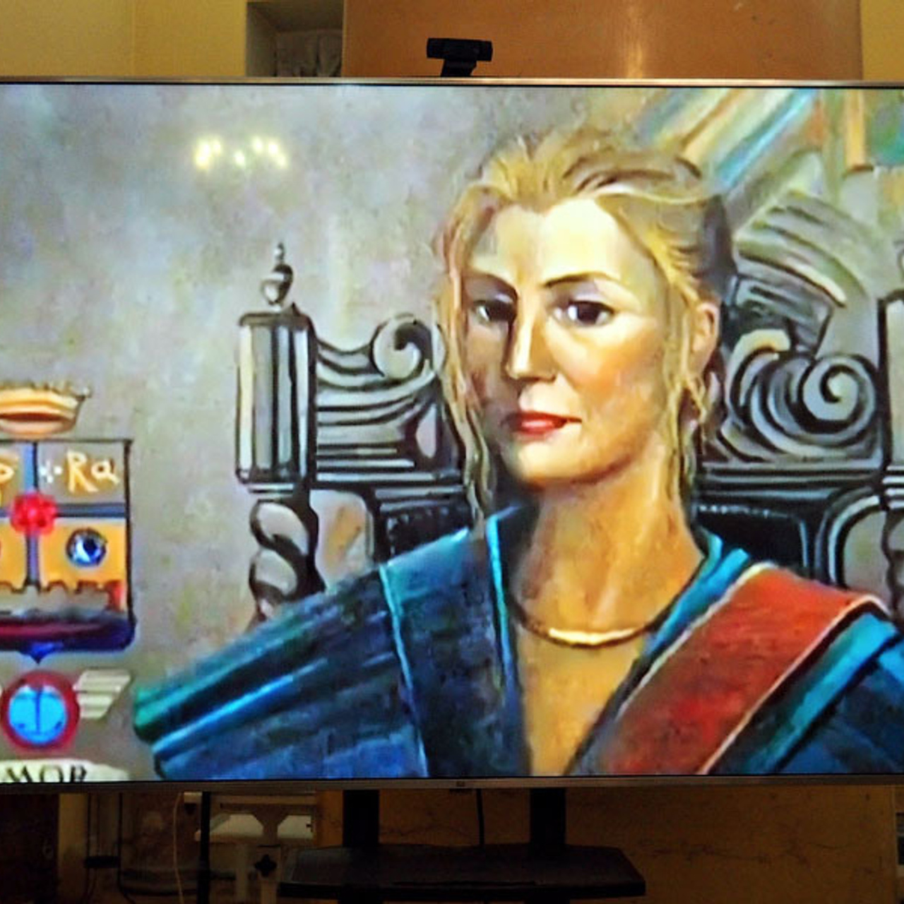 АНЯ В СТРАНЕ ЧУДЕС - Люминография - luminografia.ru