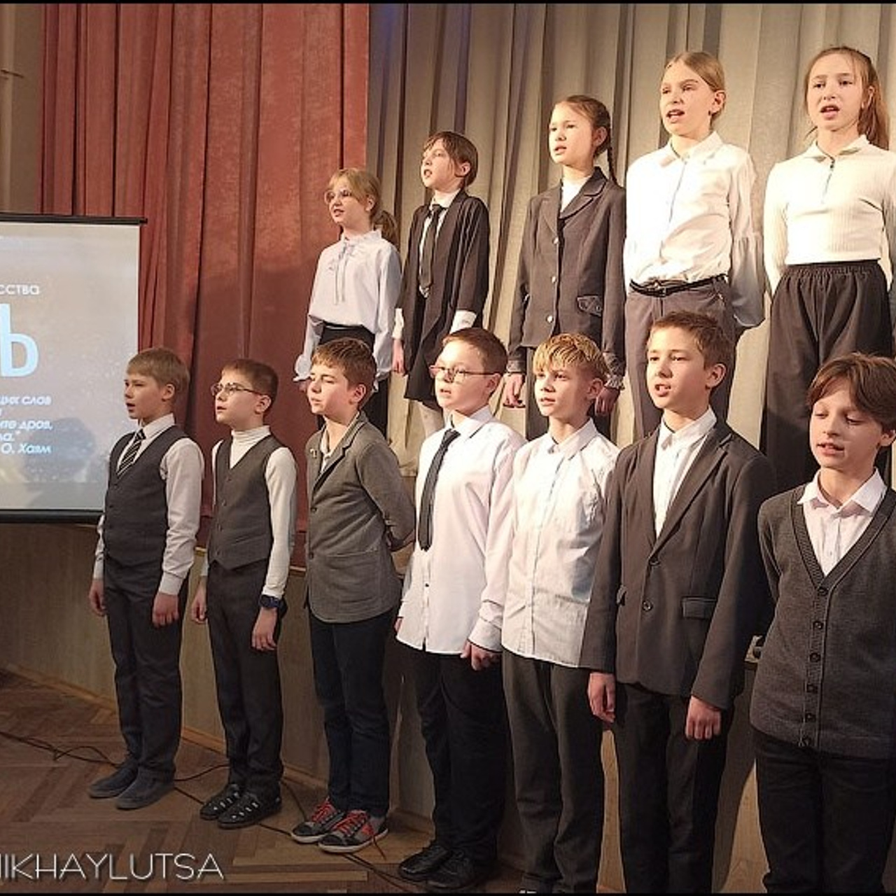 Выставка абстрактного искусства