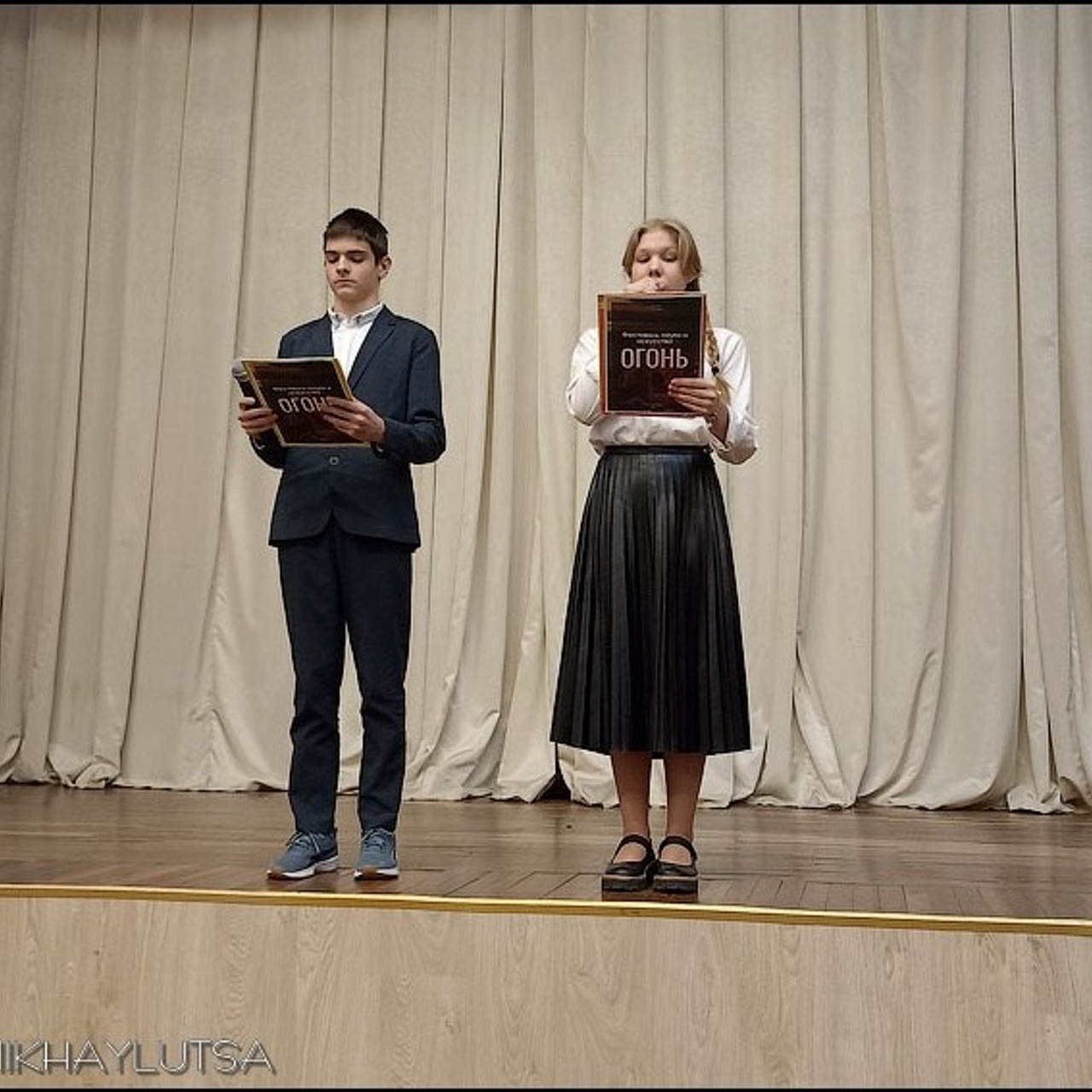 Выставка абстрактного искусства