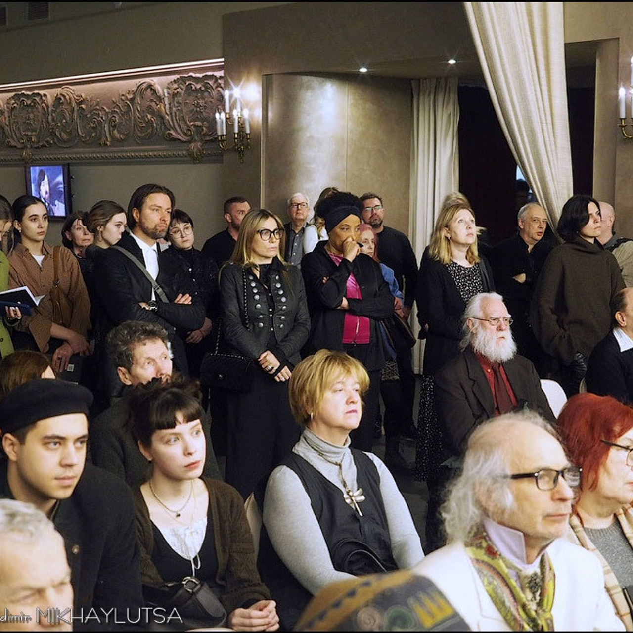 Владимир Духовлинов «Время Вермеера»