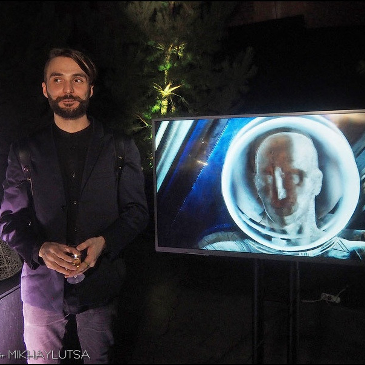 САД СНОВИДЕНИЙ - Люминография - luminografia.ru