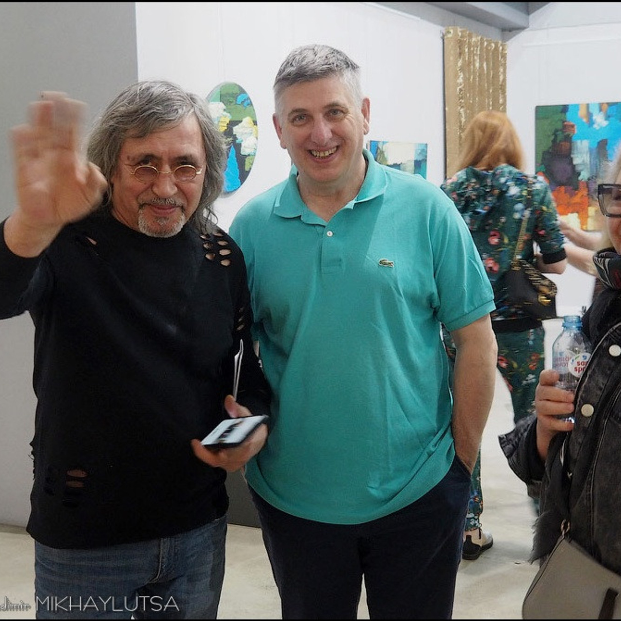 Вячеслав Михайлов «Не подражая природе»