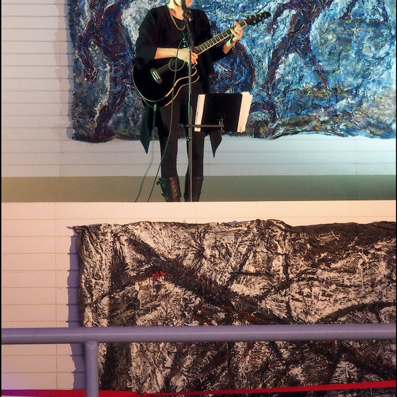 Валентину Самарину 94! - Люминография - luminografia.ru