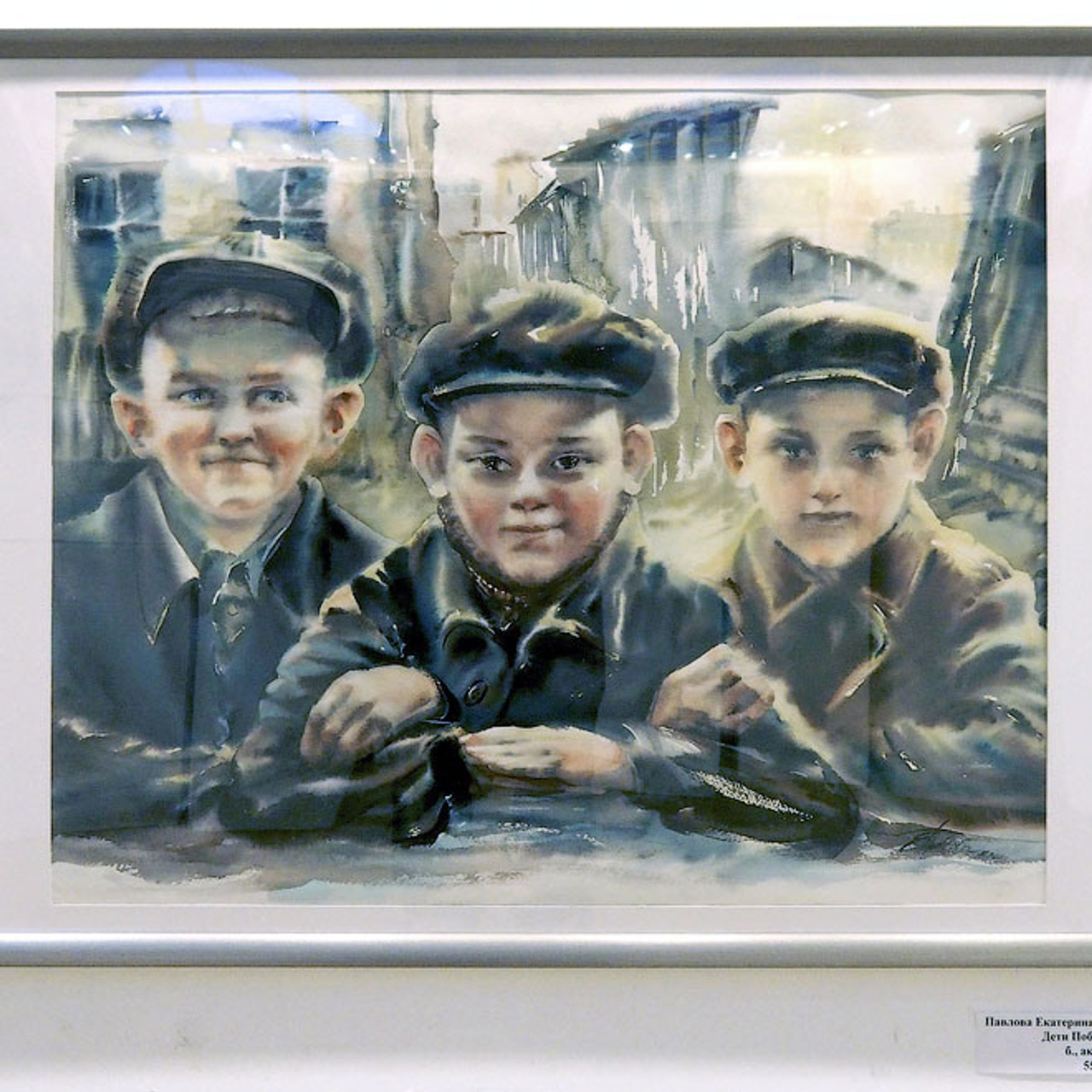 ПОДВИГУ БЛОКАДНОГО ЛЕНИНГРАДА - Люминография - luminografia.ru