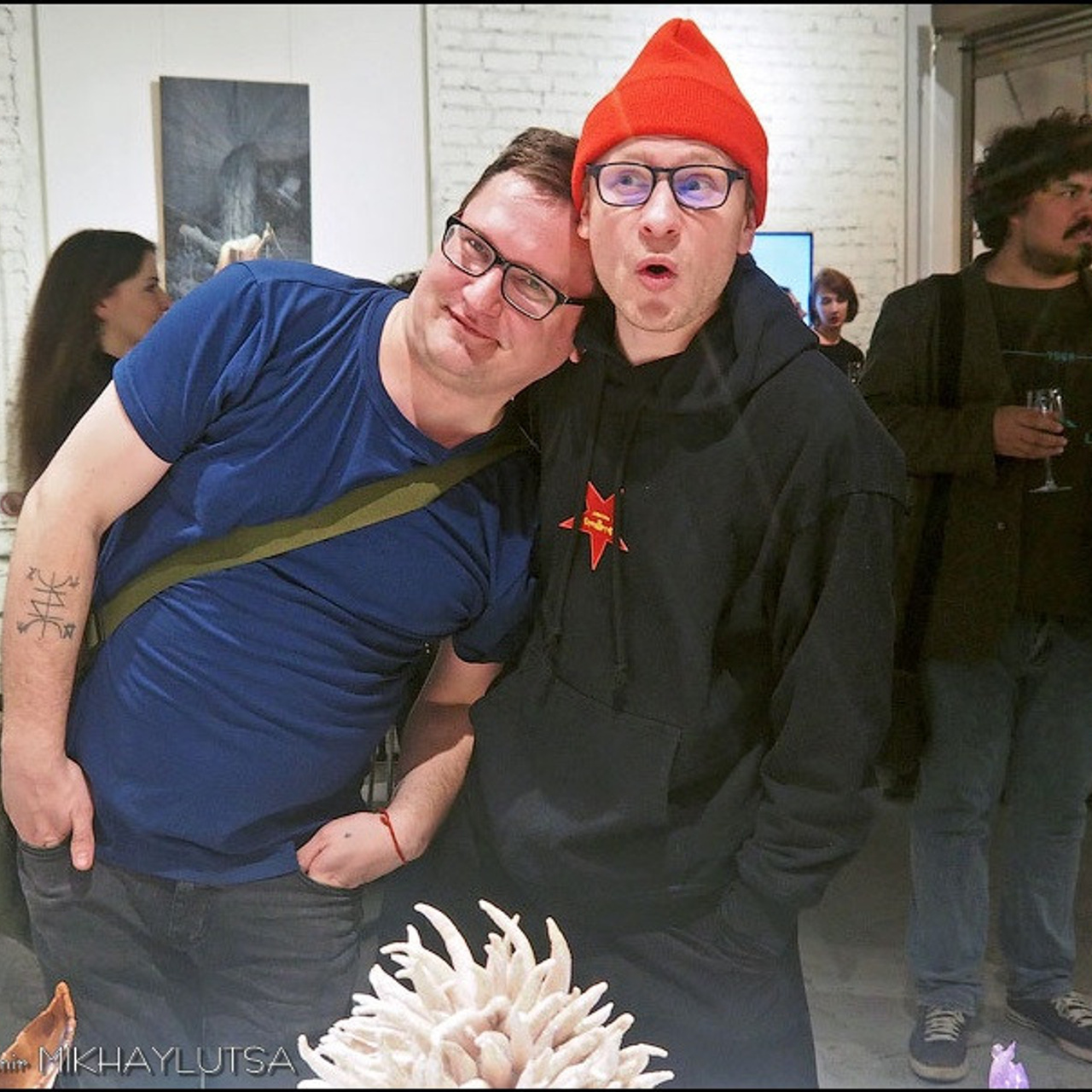 Архитектура неопределенного - Люминография - luminografia.ru