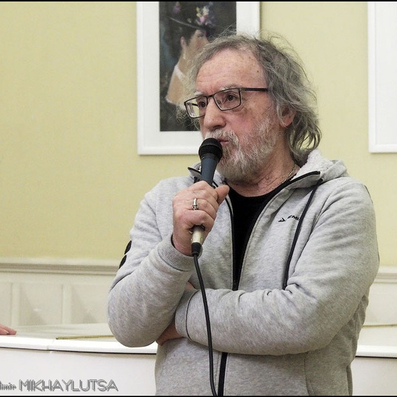 Клим Ли. Памяти Мастера - Люминография - luminografia.ru