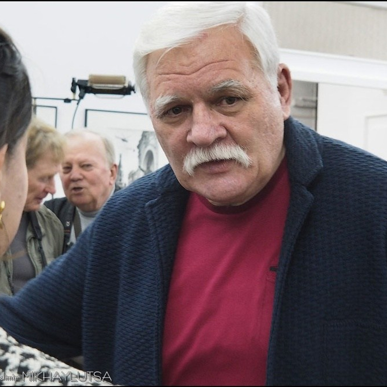 Ленинград Петербург в объективе Сергея Компанийченко