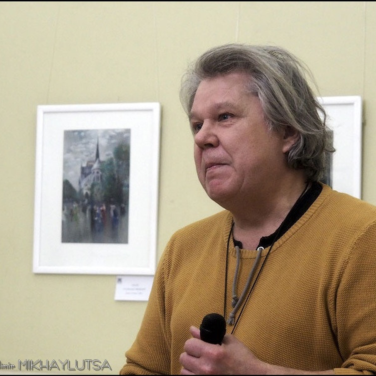 Клим Ли. Памяти Мастера - Люминография - luminografia.ru