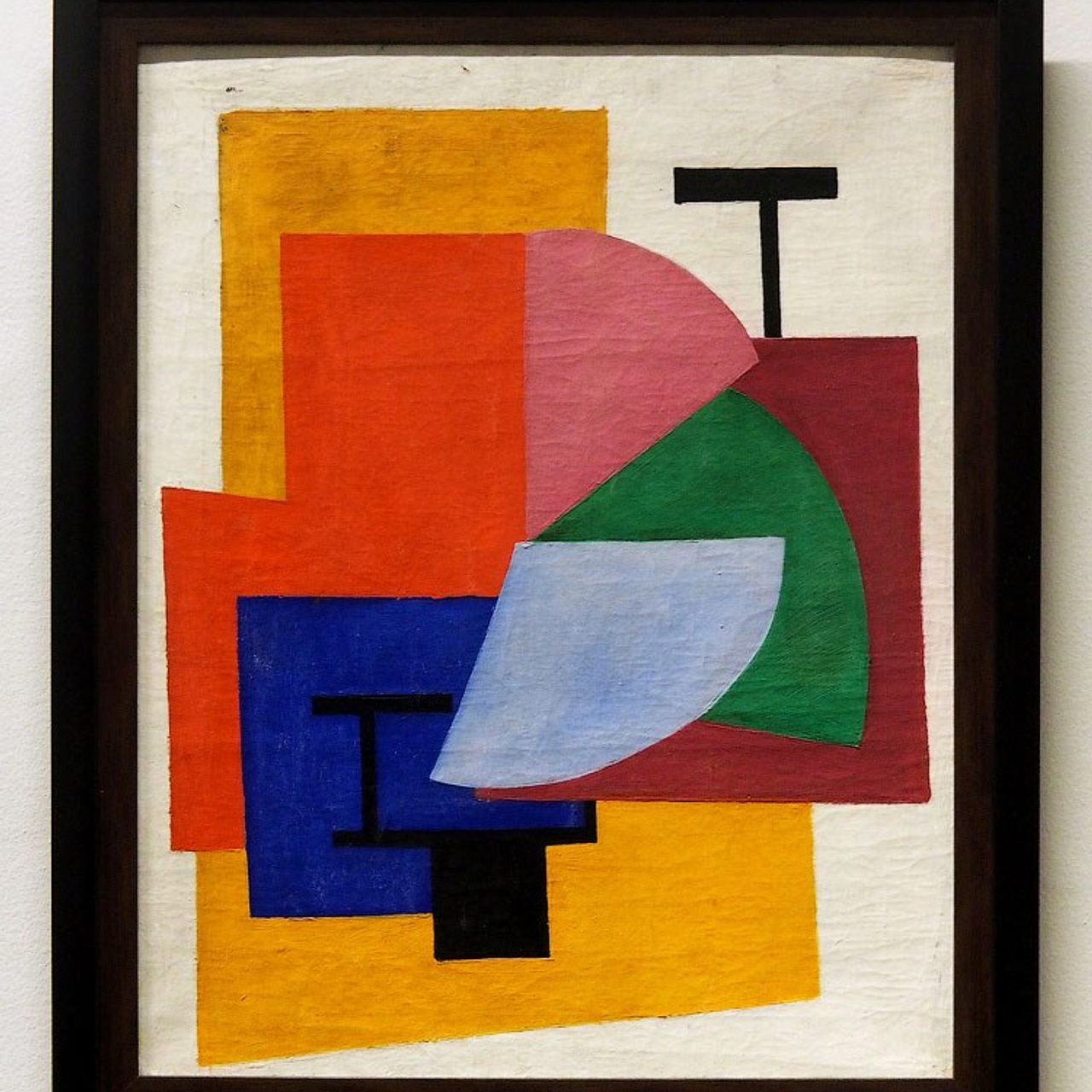 Ольга Розанова «Революционер искусства»