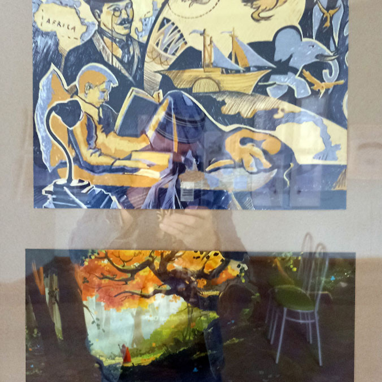 Искусство в цифре