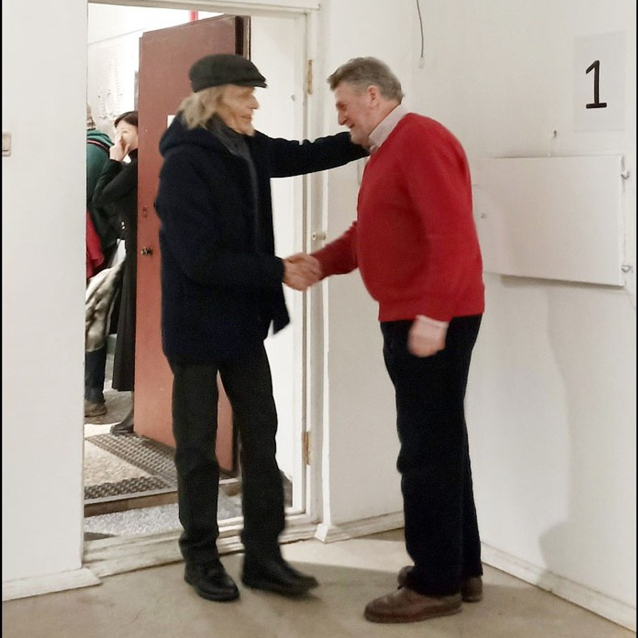 Выставка Андрея Чежина в Галерее Navicula Artis«Балаганчик — 1, 2, 3»