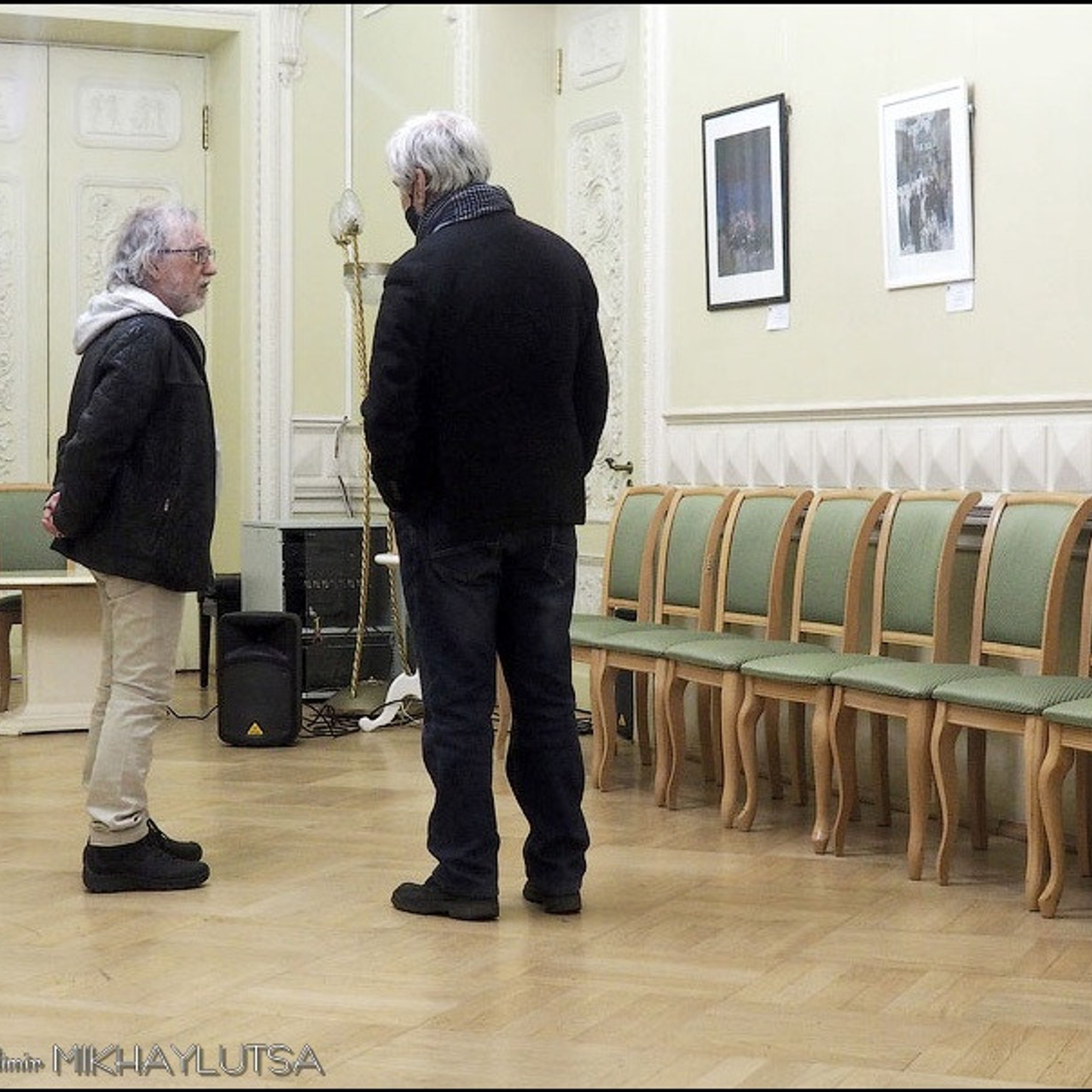 Клим Ли. Памяти Мастера - Люминография - luminografia.ru