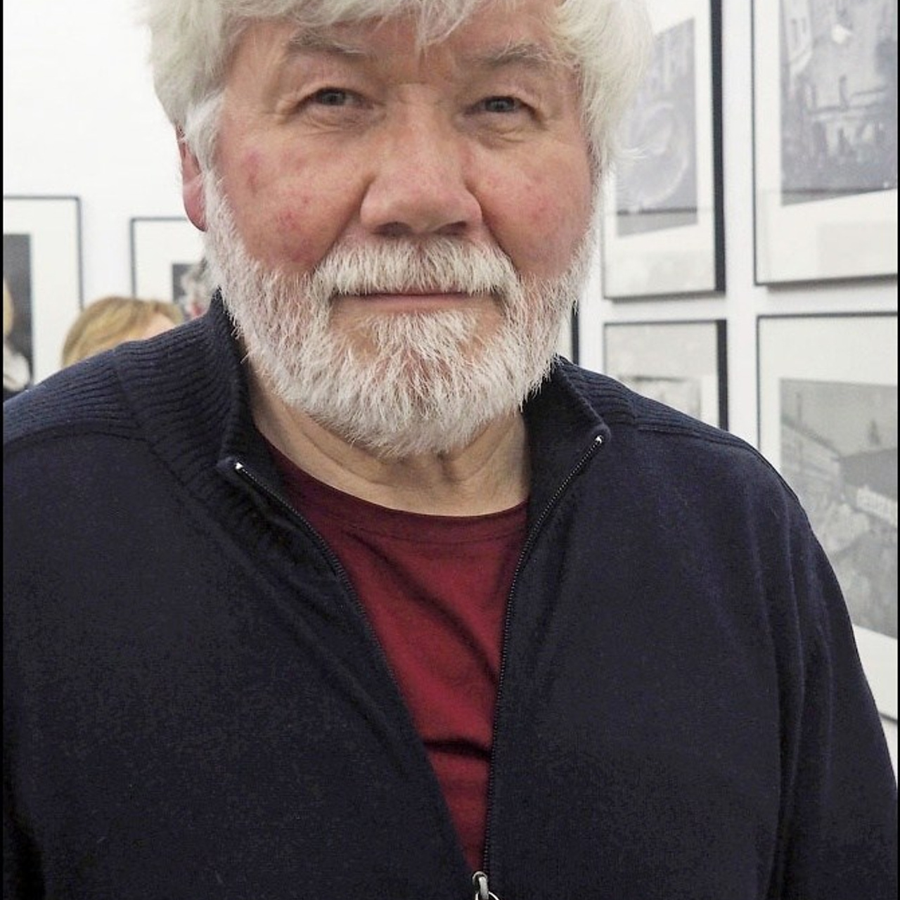 Ленинград Петербург в объективе Сергея Компанийченко