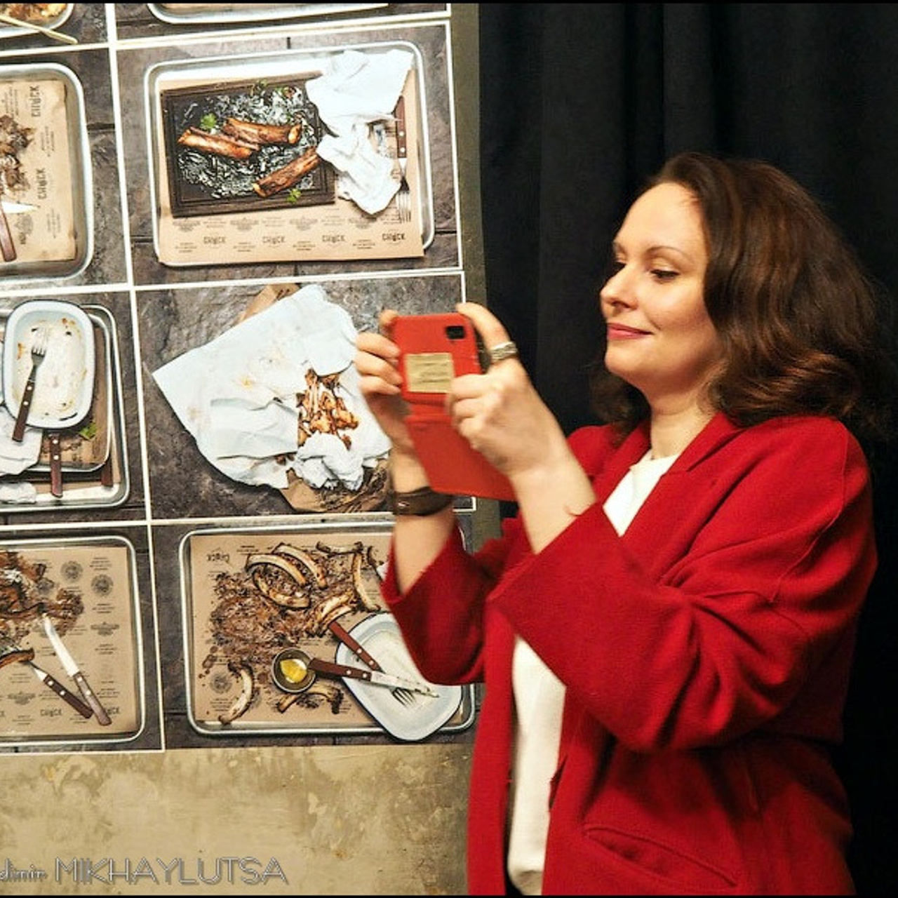 Анна Гофман - Люминография - luminografia.ru