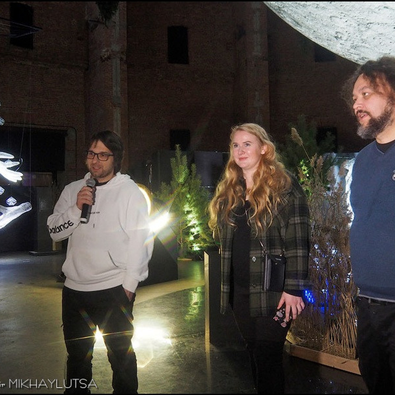 САД СНОВИДЕНИЙ - Люминография - luminografia.ru