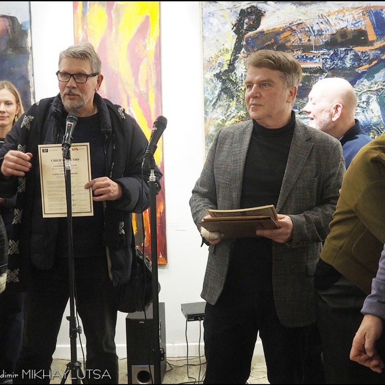 РАБОТЫ ГОДА 2024. ФИНИСАЖ