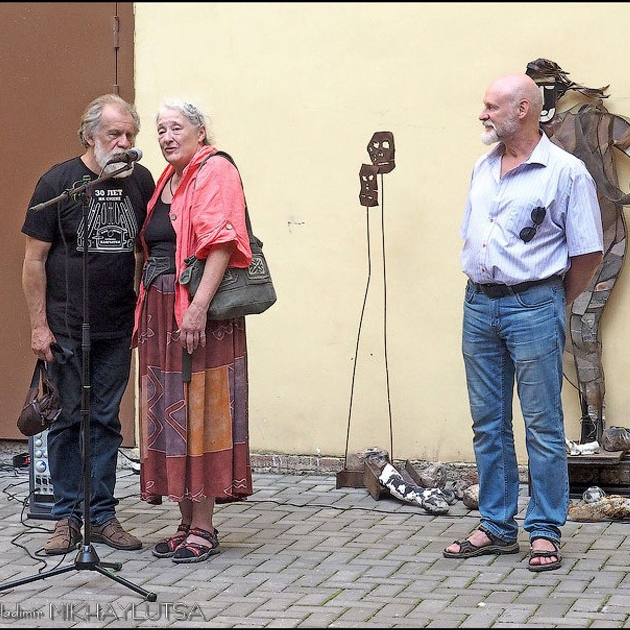 Олег Жогин «Метаморфозы» - Люминография - luminografia.ru