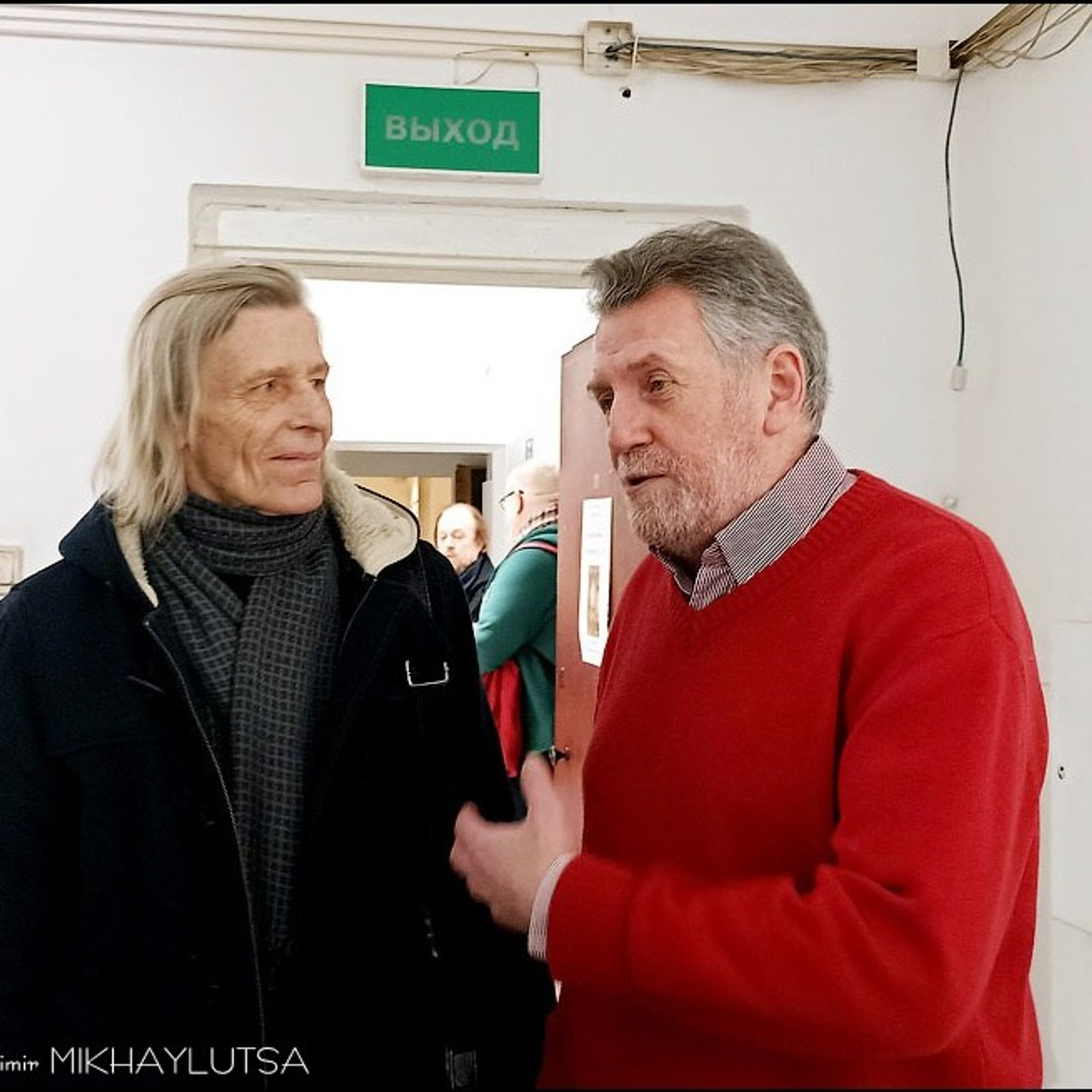 Выставка Андрея Чежина в Галерее Navicula Artis«Балаганчик — 1, 2, 3»