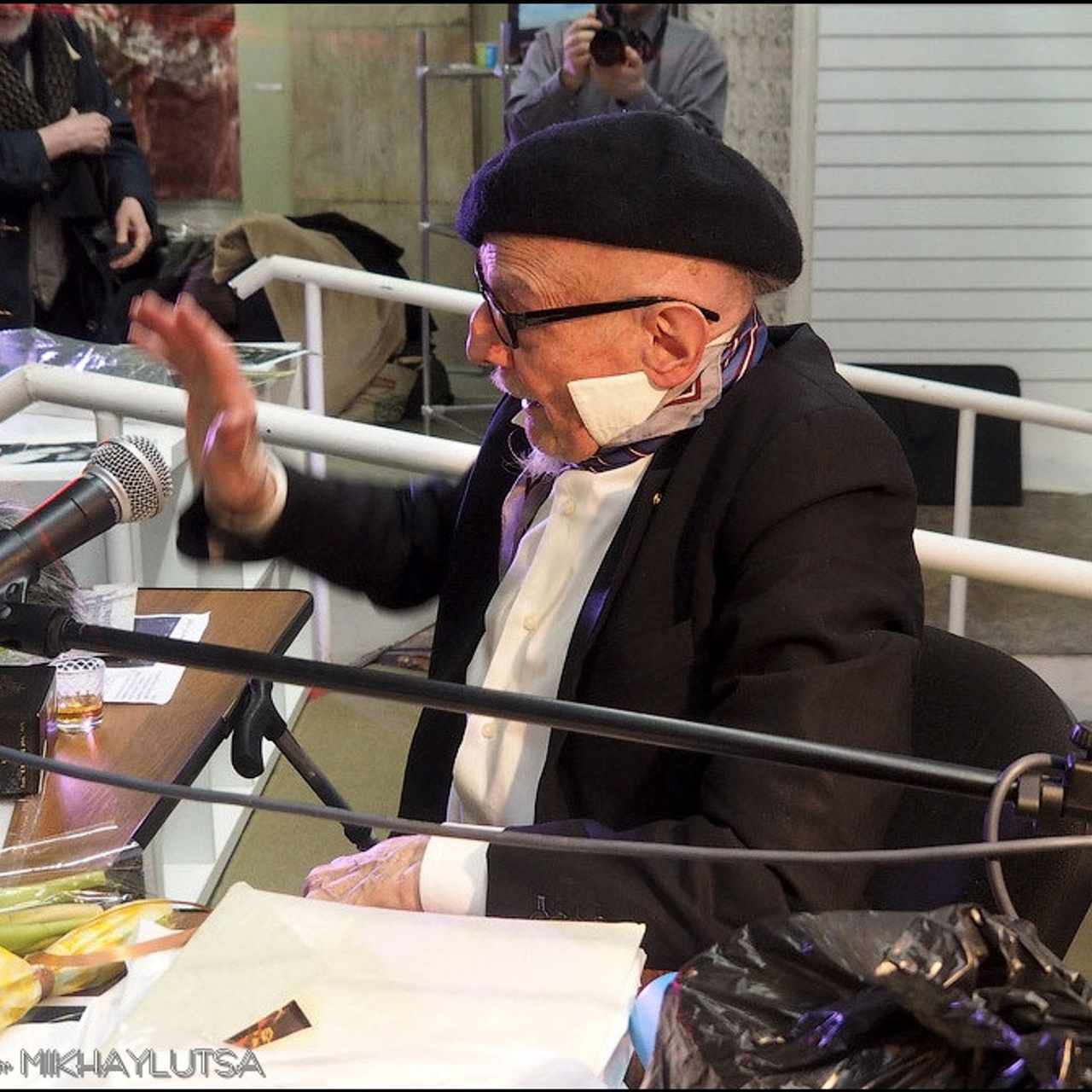 Валентину Самарину 94! - Люминография - luminografia.ru