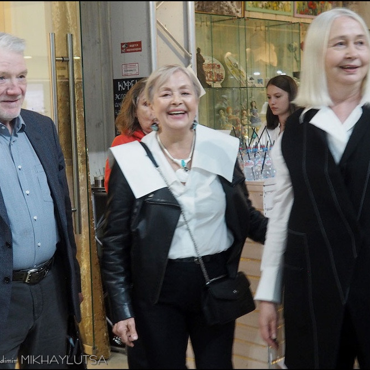 Вячеслав Михайлов «Не подражая природе»