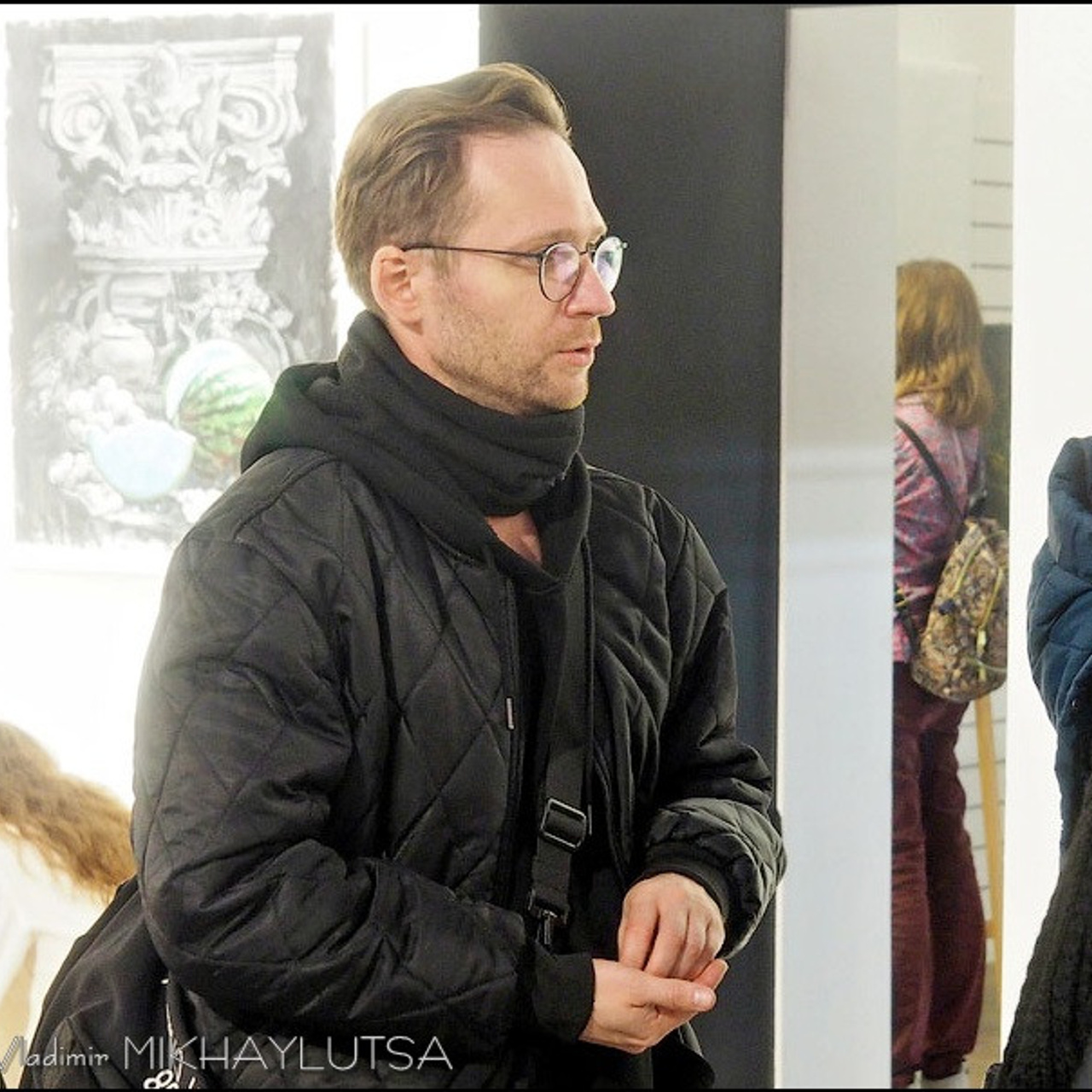 Фантазии в стиле Гофмана - Люминография - luminografia.ru