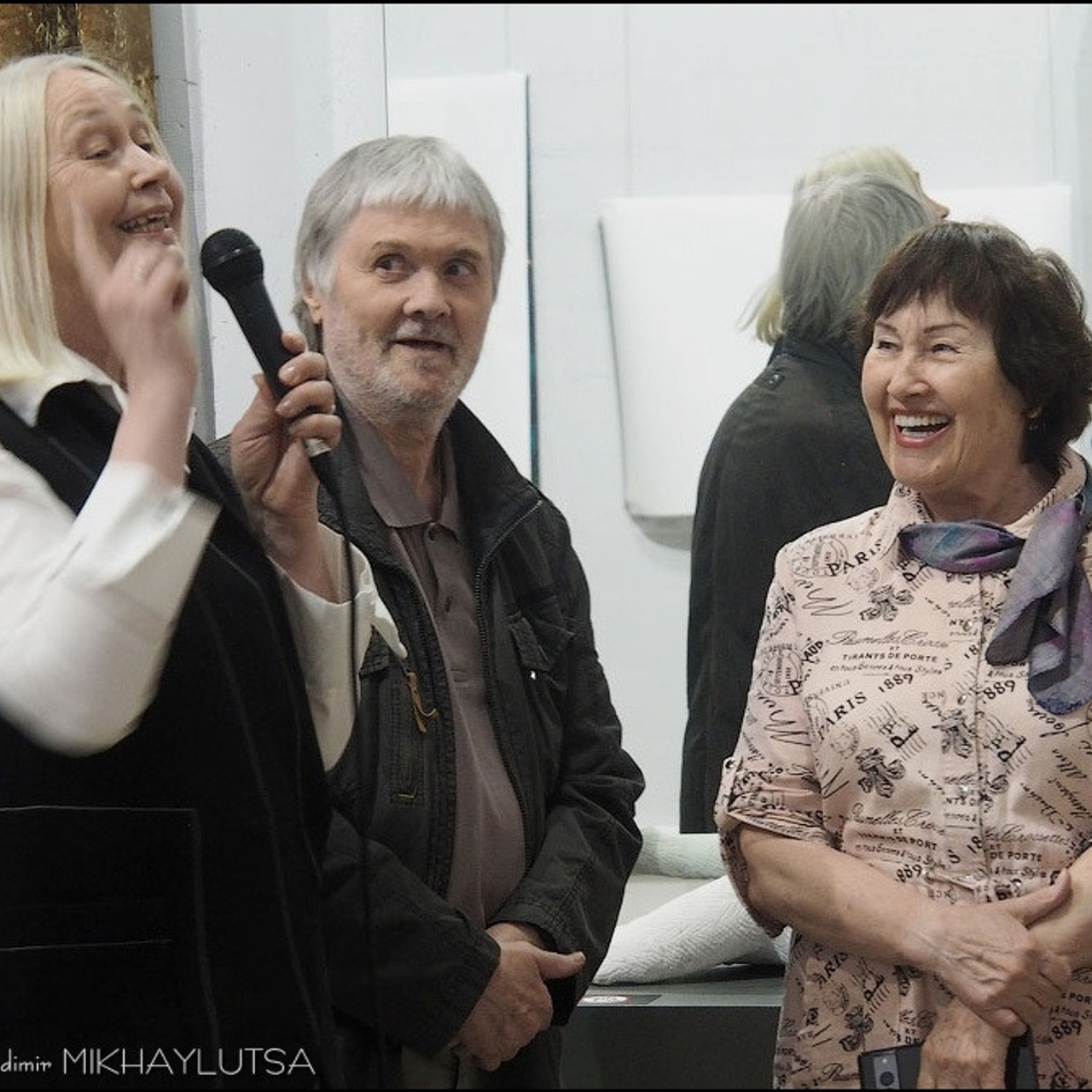 Вячеслав Михайлов «Не подражая природе»