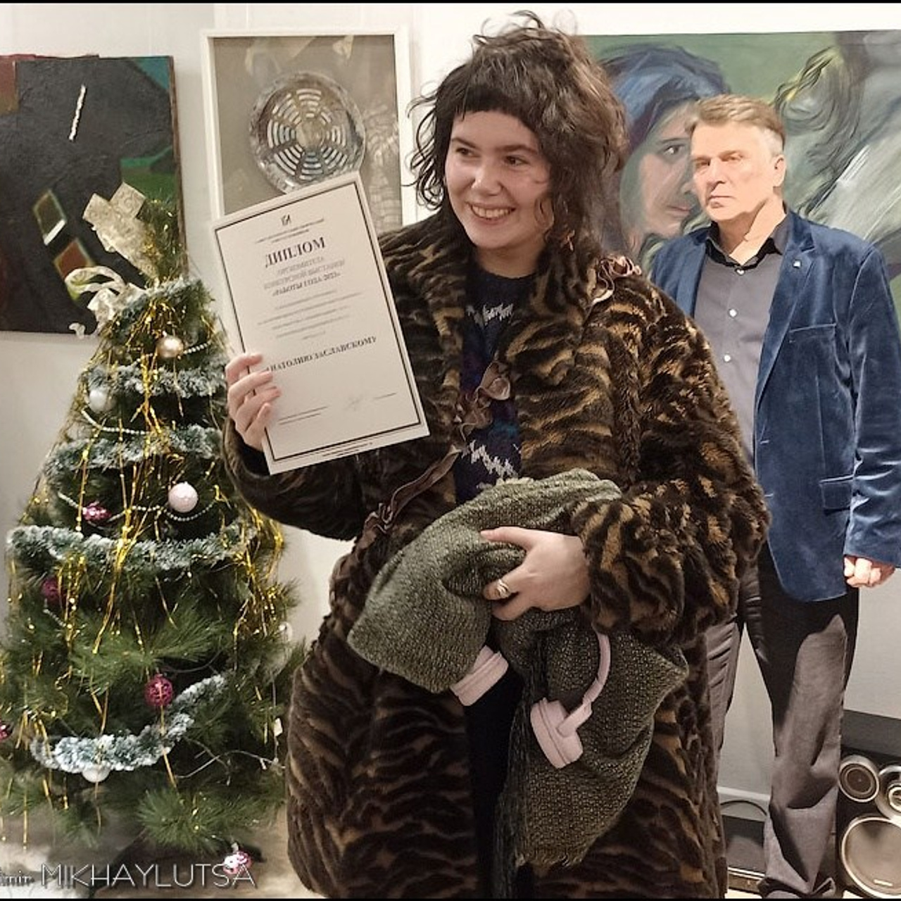 Работы года 2023