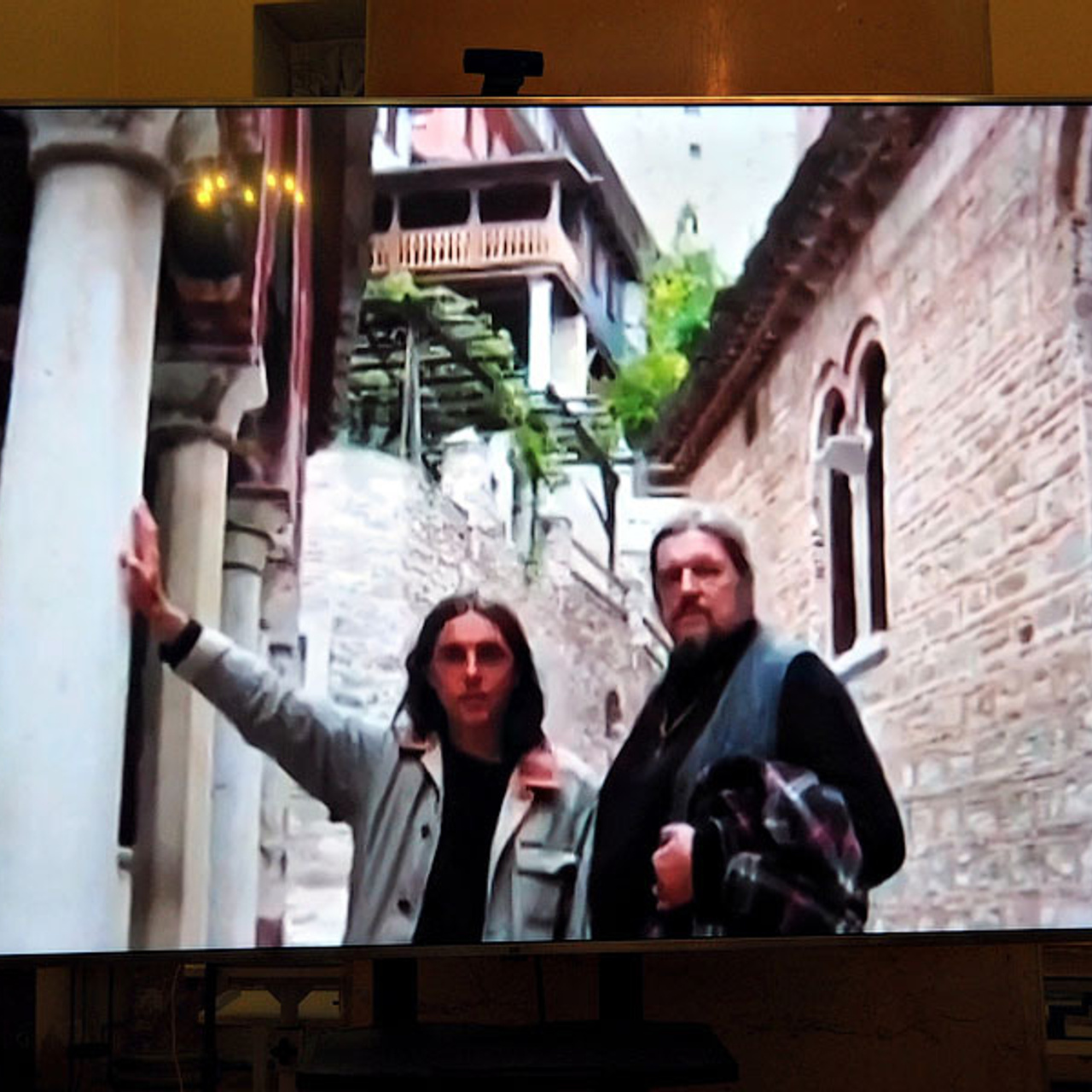 АНЯ В СТРАНЕ ЧУДЕС - Люминография - luminografia.ru