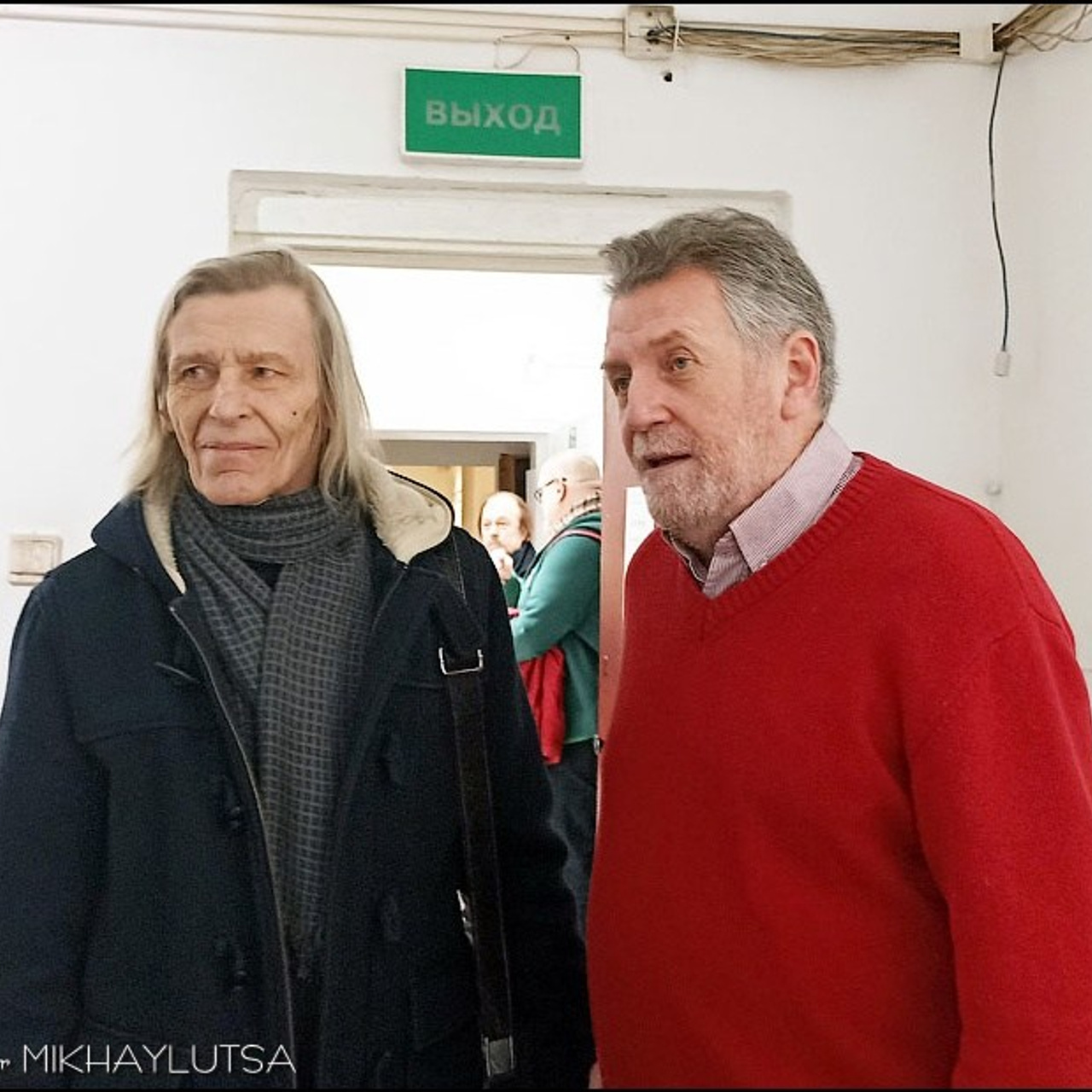 Выставка Андрея Чежина в Галерее Navicula Artis«Балаганчик — 1, 2, 3»