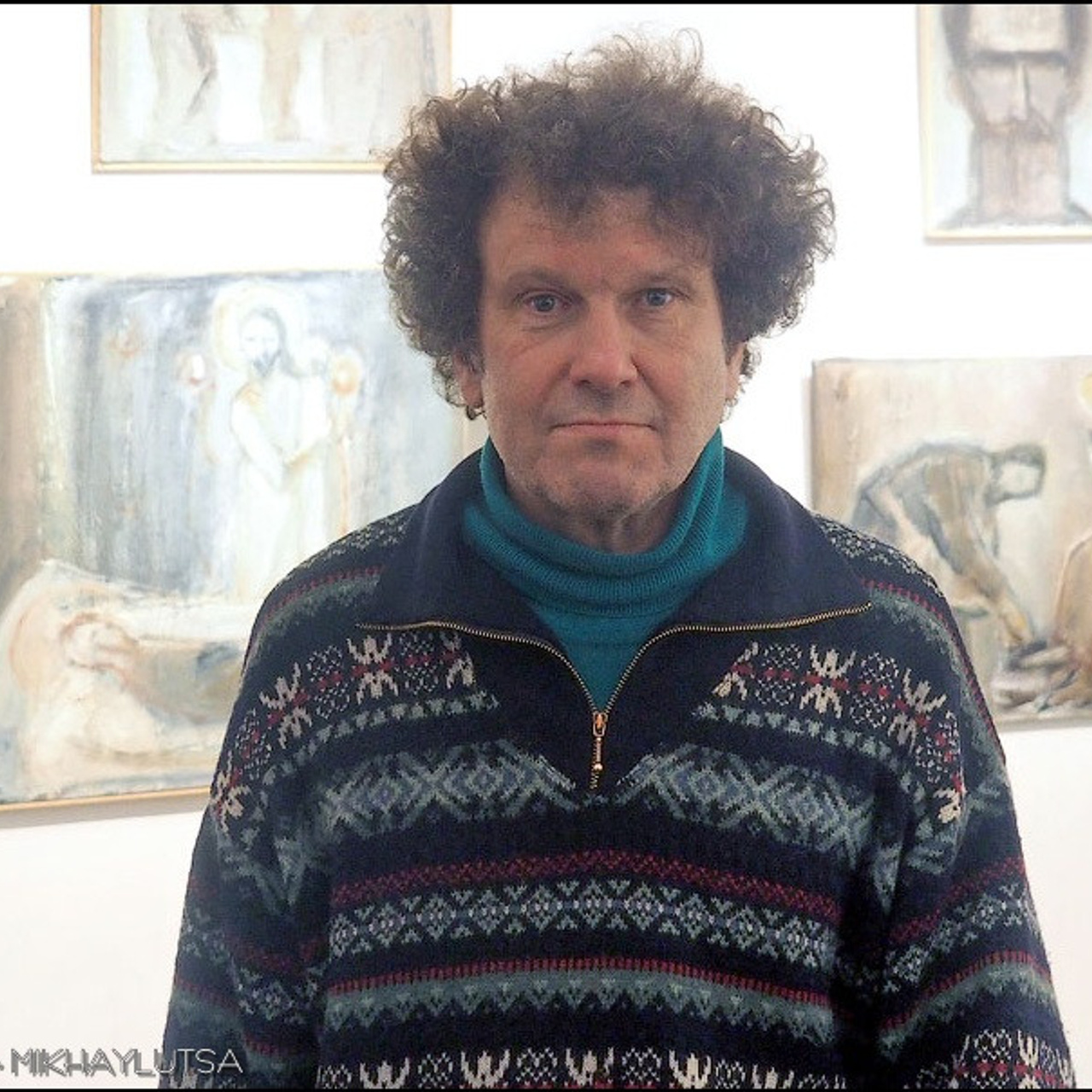 Александр Некрасов. - Люминография - luminografia.ru