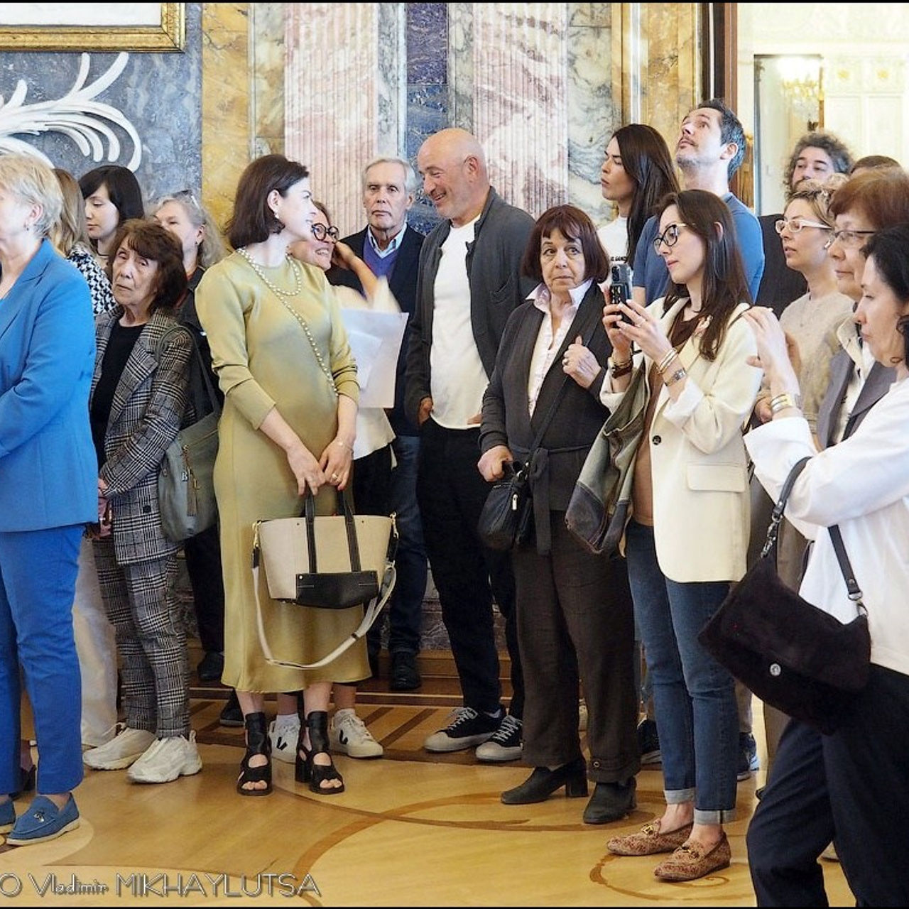 Ольга Розанова «Революционер искусства»