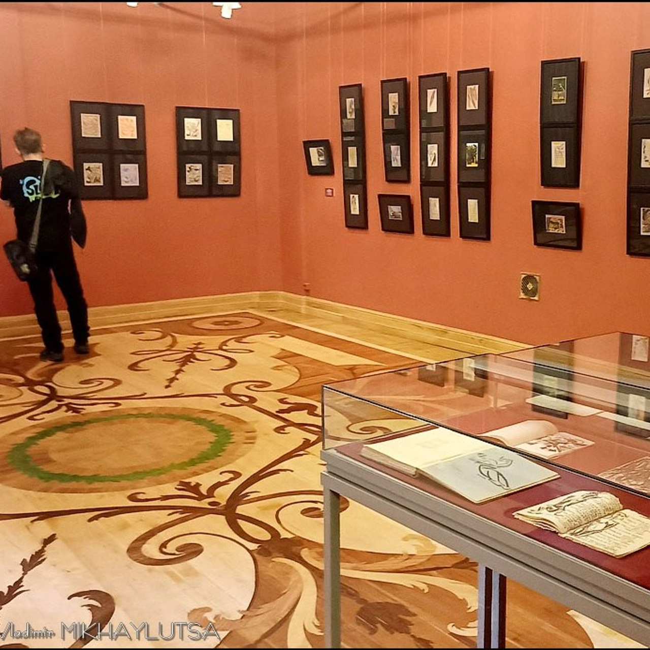 Ольга Розанова «Революционер искусства»