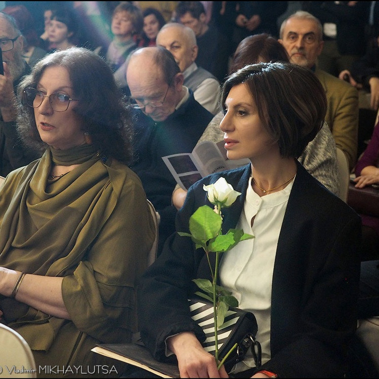 Владимир Духовлинов «Время Вермеера»