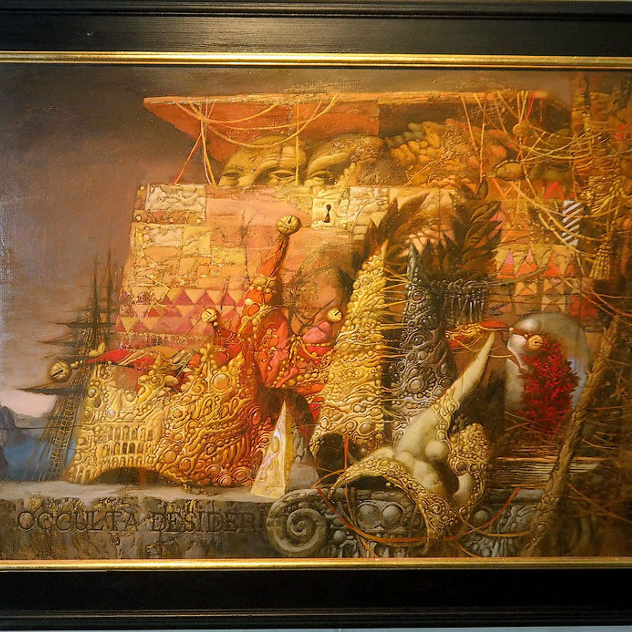 Армен Гаспарян - Люминография - luminografia.ru